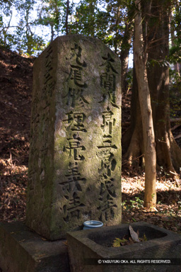 本間丸尾兄弟墓碑 | 高解像度画像サイズ：5464 x 8192 pixels | 写真番号：6F1A5767 | 撮影：Canon EOS R5m2