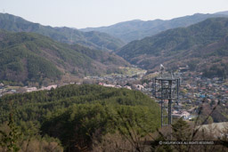 五郎山からの眺望｜高解像度画像サイズ：5184 x 3456 pixels｜写真番号：1DX_8215｜撮影：Canon EOS-1D X