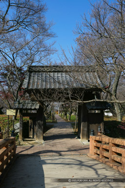 問屋門｜高解像度画像サイズ：3328 x 4992 pixels｜写真番号：VJ7Z8663｜撮影：Canon EOS-1Ds Mark II