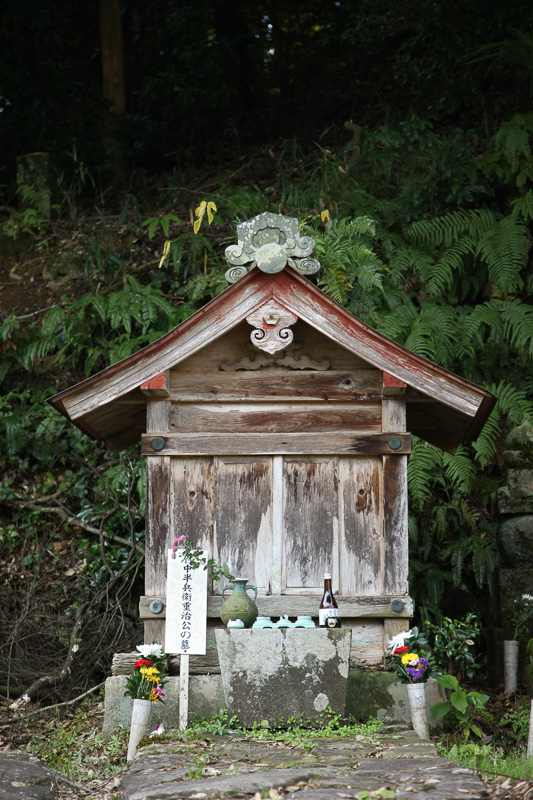 竹中半兵衛重治の墓・禅幢寺