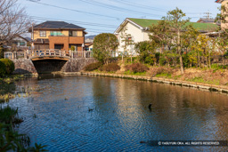 二之堀 | 高解像度画像サイズ：4992 x 3328 pixels | 写真番号：VJ7Z3123 | 撮影：Canon EOS-1Ds Mark II