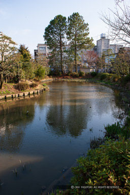 三之堀｜高解像度画像サイズ：3328 x 4992 pixels｜写真番号：VJ7Z3124｜撮影：Canon EOS-1Ds Mark II