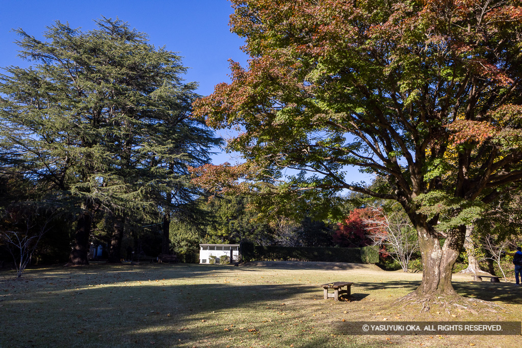 本丸跡