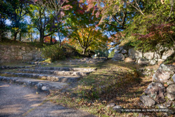 大手門跡 | 高解像度画像サイズ:8192 x 5464 pixels | 写真番号:344A4917 | 撮影:Canon EOS R5