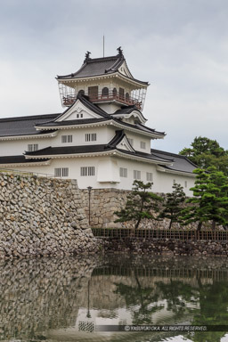 本丸水堀｜高解像度画像サイズ：3591 x 5387 pixels｜写真番号：IMG_5652｜撮影：Canon EOS 6D