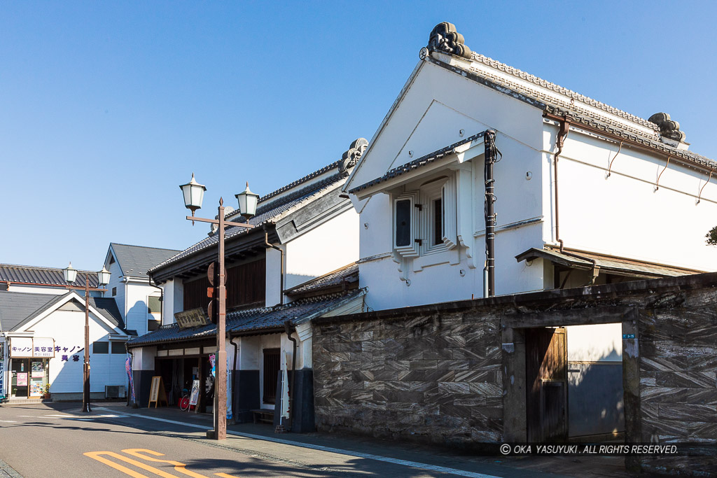 土裏まちかど蔵・大徳