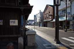 土裏の町並み｜高解像度画像サイズ：6720 x 4480 pixels｜写真番号：5D4A6381｜撮影：Canon EOS 5D Mark IV