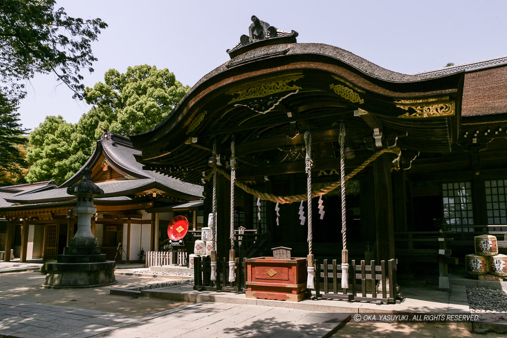 武田神社