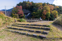 大手石垣・大手外曲輪・大手門東史跡公園 | 高解像度画像サイズ：7806 x 5206 pixels | 写真番号：6F1A4780 | 撮影：Canon EOS R5m2