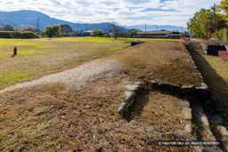大手石垣・大手外曲輪・大手門東史跡公園 | 高解像度画像サイズ：7314 x 4879 pixels | 写真番号：6F1A4790 | 撮影：Canon EOS R5m2