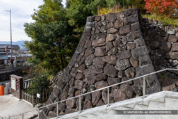 躑躅ヶ崎館・武田氏館・武田神社 | 高解像度画像サイズ：8192 x 5464 pixels | 写真番号：6F1A4833 | 撮影：Canon EOS R5m2