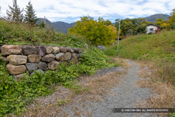 梅翁曲輪南虎口石垣 | 高解像度画像サイズ：8192 x 5464 pixels | 写真番号：6F1A4874 | 撮影：Canon EOS R5m2