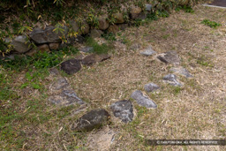 集水口跡・梅翁曲輪跡 | 高解像度画像サイズ：8192 x 5464 pixels | 写真番号：6F1A4879 | 撮影：Canon EOS R5m2