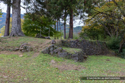 稲荷曲輪石垣 | 高解像度画像サイズ:8192 x 5464 pixels | 写真番号:6F1A4943 | 撮影:Canon EOS R5m2