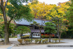 宝物殿 | 高解像度画像サイズ:7250 x 4836 pixels | 写真番号:6F1A4983 | 撮影:Canon EOS R5m2