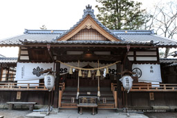 真田神社｜高解像度画像サイズ：5040 x 3360 pixels｜写真番号：1DX_7897｜撮影：Canon EOS-1D X