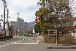 大手門跡｜高解像度画像サイズ：7733 x 5155 pixels｜写真番号：5DSA4493｜撮影：Canon EOS 5DS