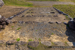 本丸南下門跡 | 高解像度画像サイズ：8192 x 5464 pixels | 写真番号：6F1A5863 | 撮影：Canon EOS R5m2