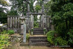 遠州横須賀松尾城主 大須賀家之墓 | 高解像度画像サイズ：4974 x 3316 pixels | 写真番号：VJ7Z7858 | 撮影：Canon EOS-1Ds Mark II