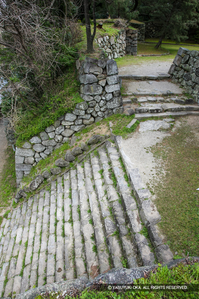 北多門跡