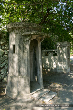 旧陸軍哨舎 | 高解像度画像サイズ:2048 x 3072 pixels | 写真番号:244-4435_IMG | 撮影:Canon EOS D60
