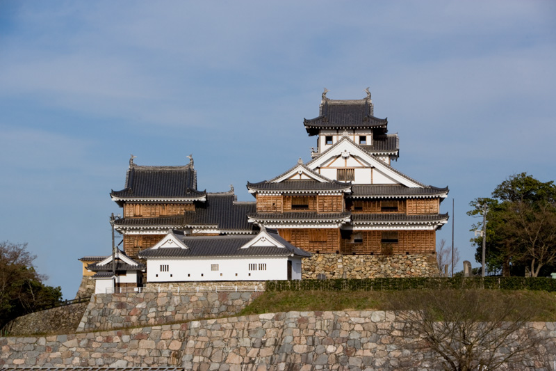 福知山城