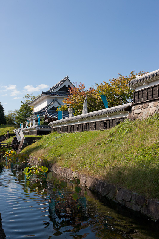 勝竜寺城