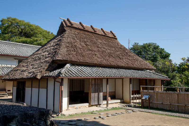 岩崎弥太郎生家