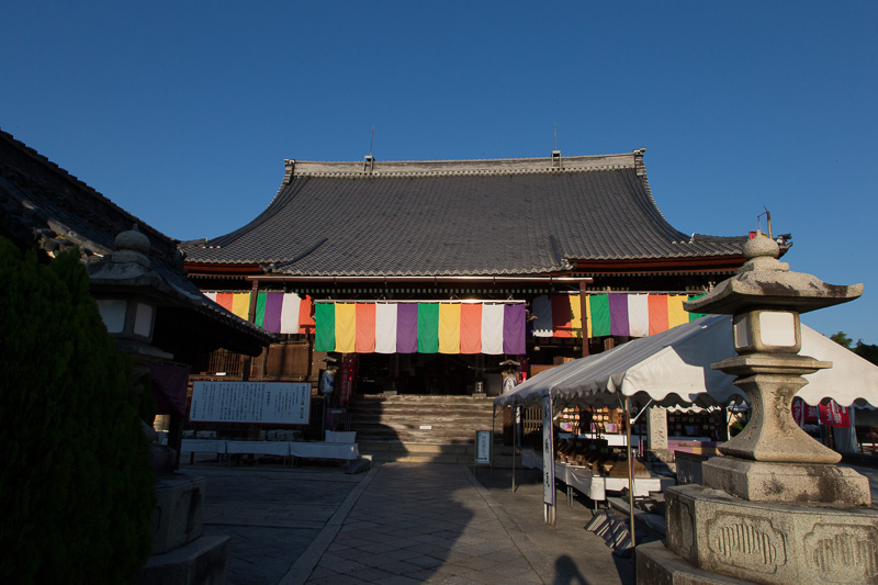 木之本地蔵院・羽柴秀吉本陣