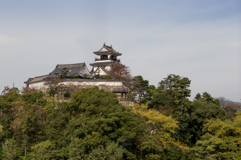 高知城・大高坂山城