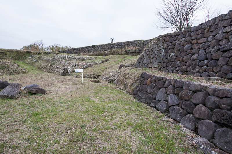 日野江城