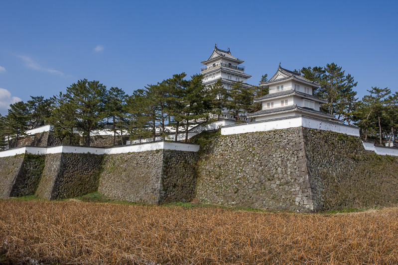 森岳城