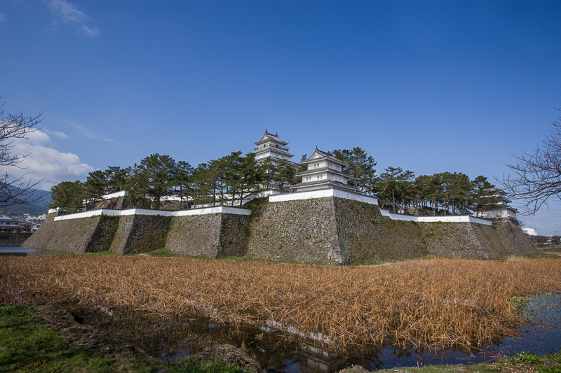 森岳城