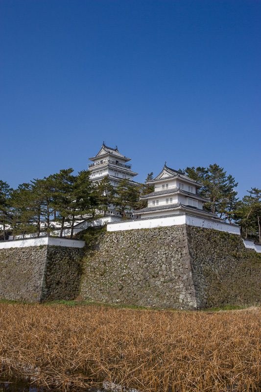 森岳城