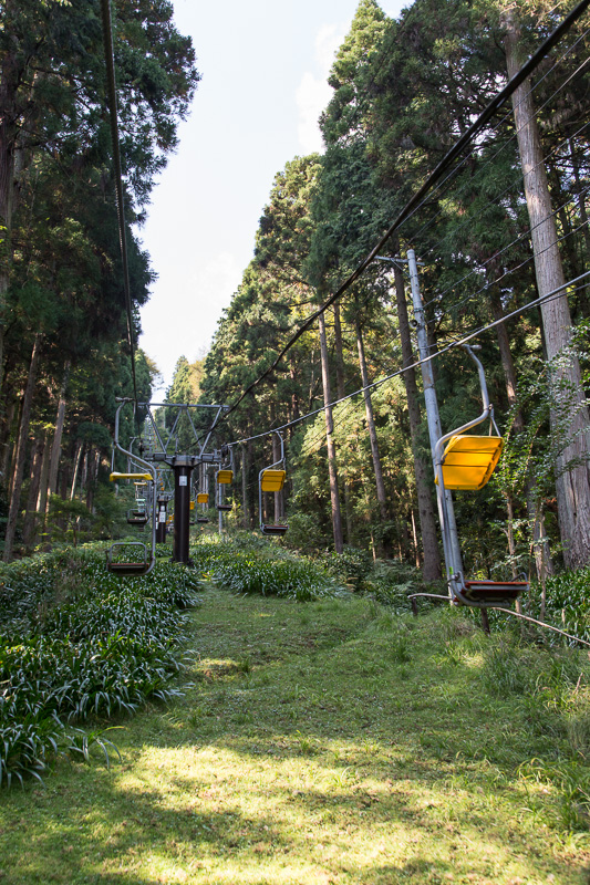 賤ヶ岳リフト