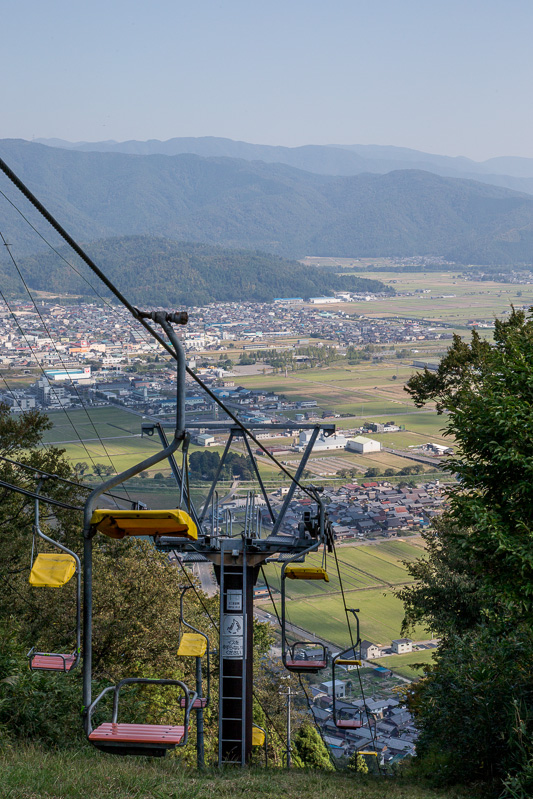 賤ヶ岳リフト