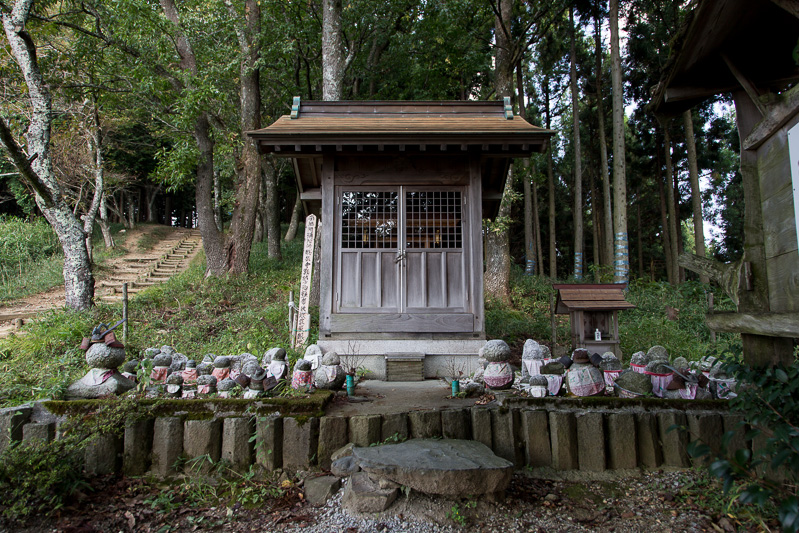 賤ヶ岳戦歿者供養堂