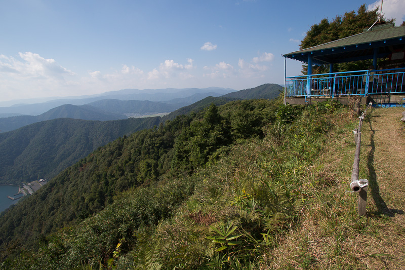 賤ヶ岳展望台