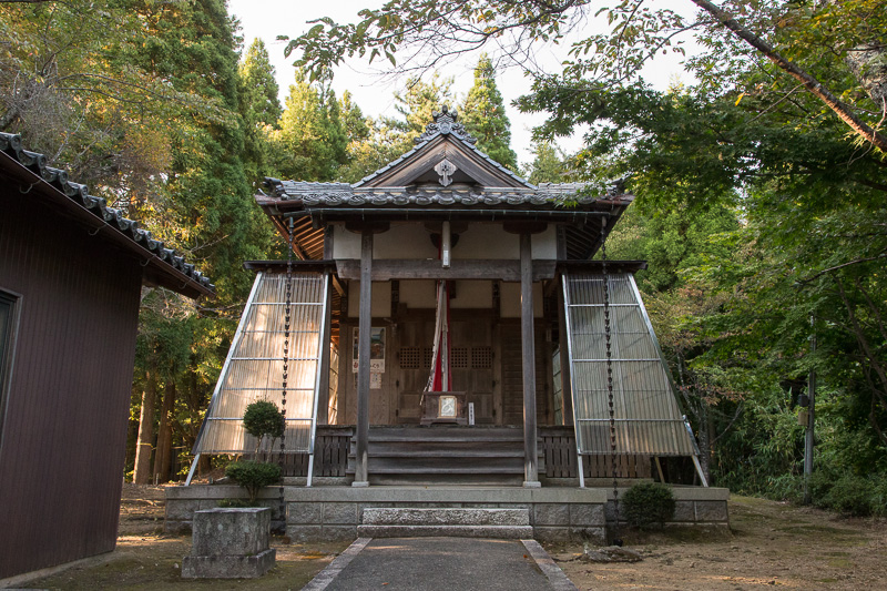 大澤寺本堂