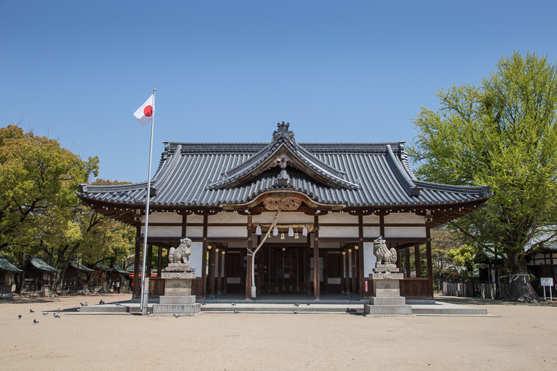 松原八幡神社