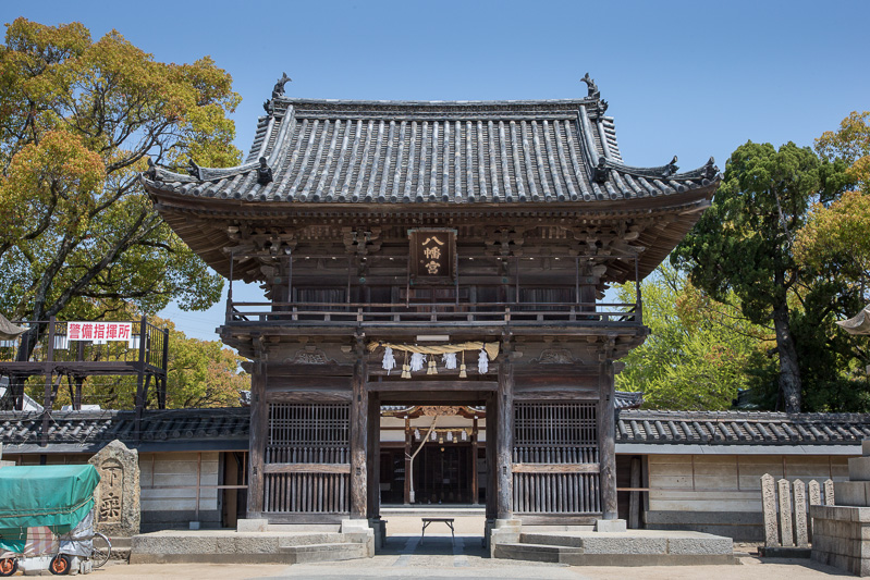 松原八幡神社