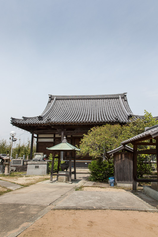 牛堂山国分寺