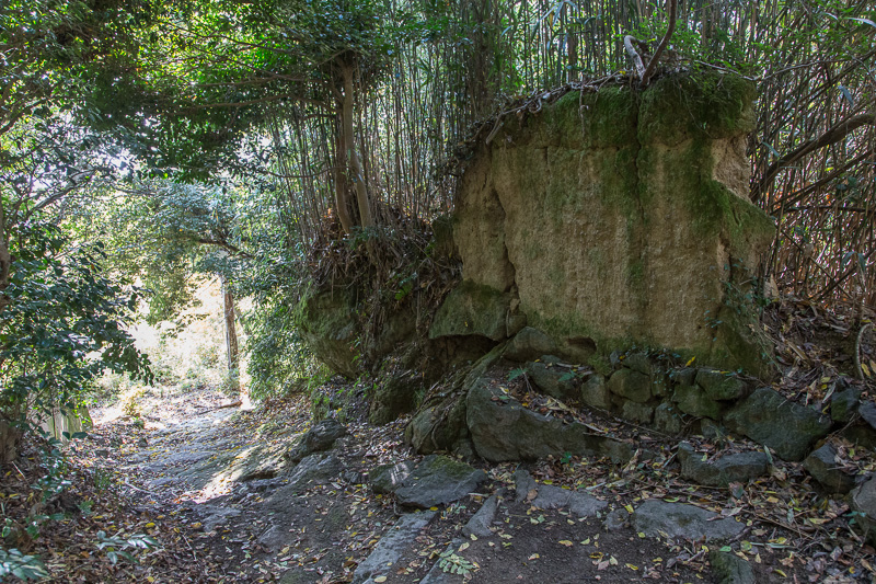 廣峯神社土塀