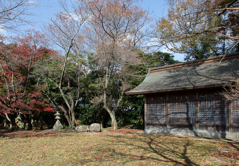 廣峯神社屋敷跡