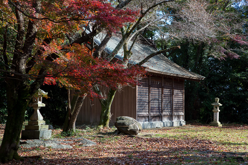 廣峯神社屋敷跡