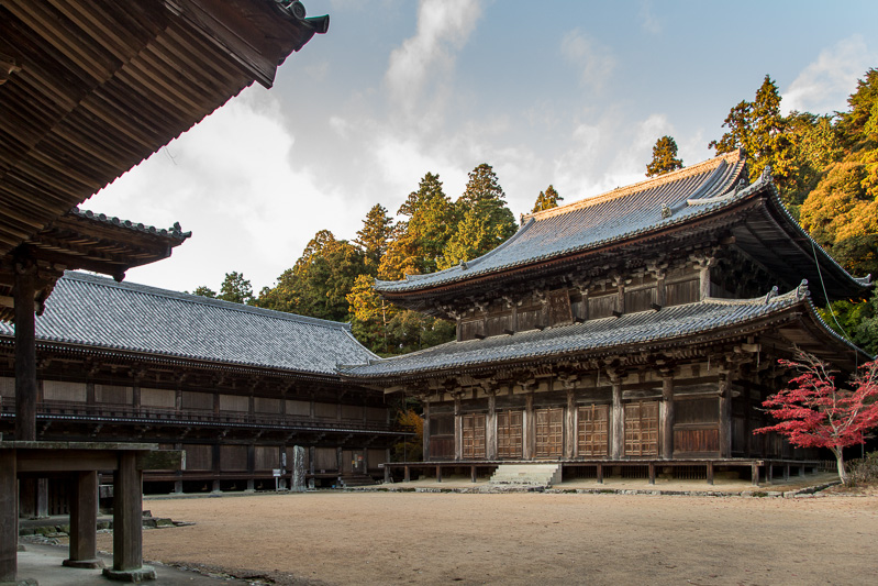 書写山圓教寺