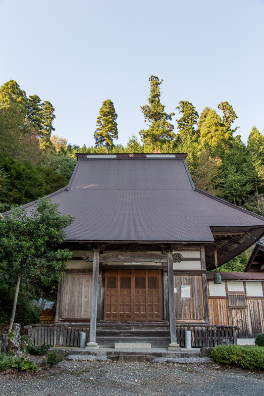 観音寺本堂