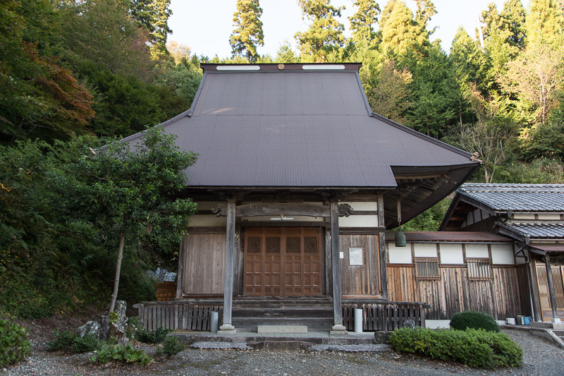 観音寺本堂