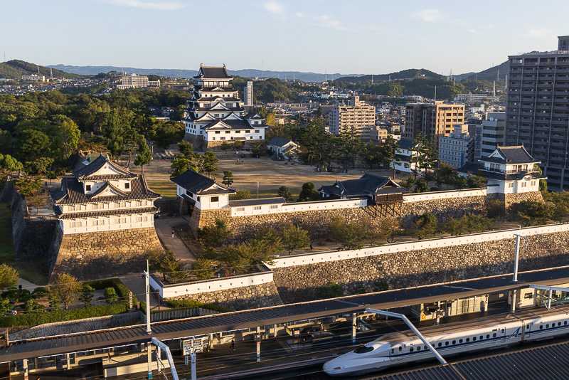 福山城