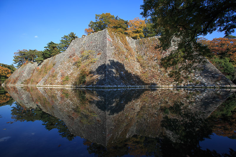 伊賀上野城の見どころ